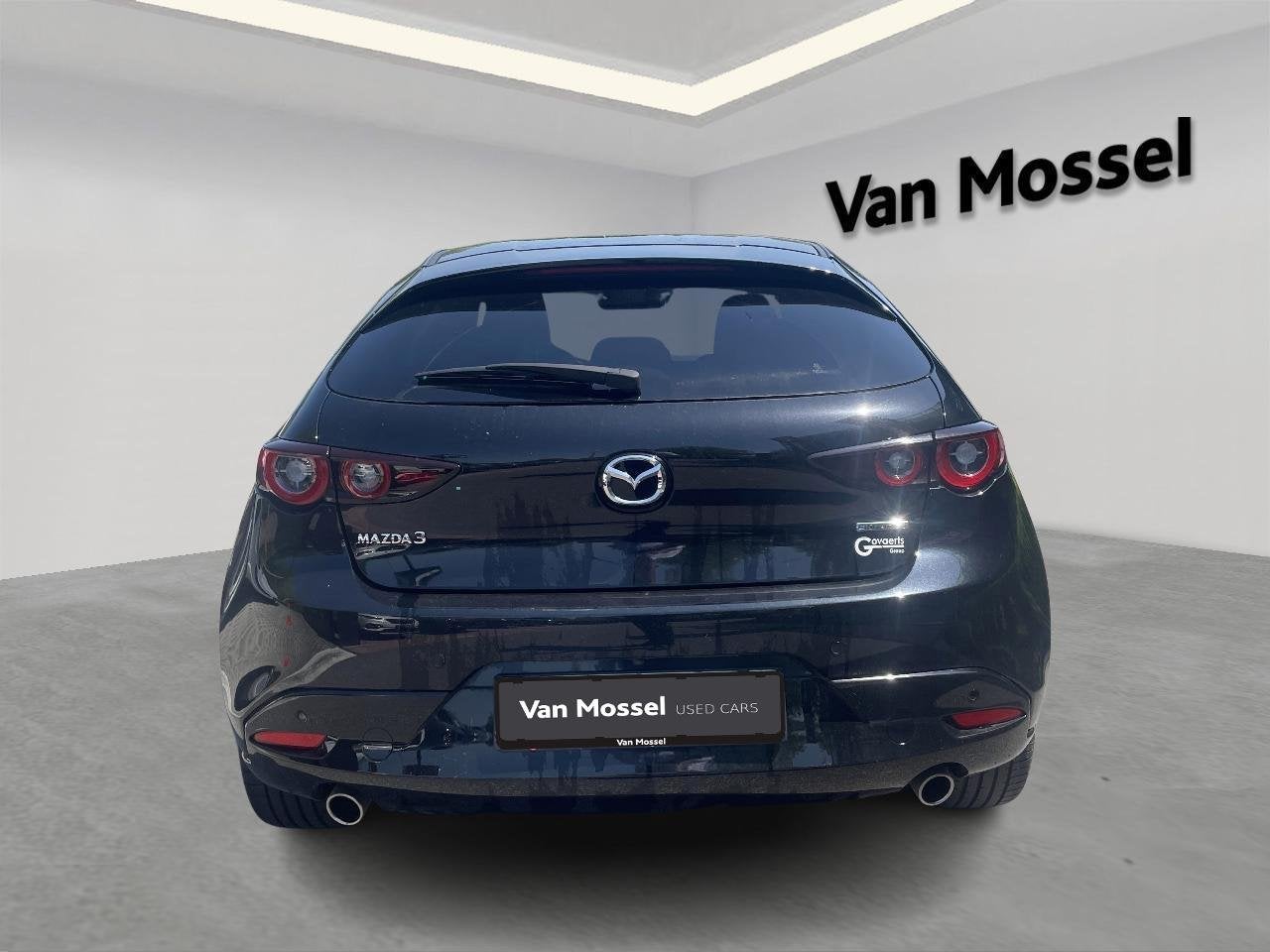Mazda 3 Mazda 3 (automatique), Autos, Mazda, 140 g/km, 110 kW, Entreprise, Carnet d'entretien