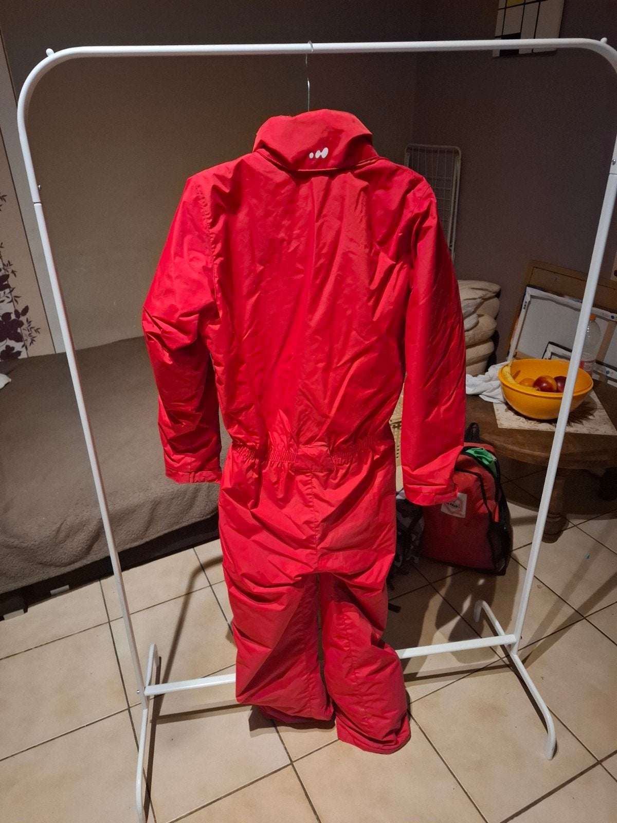 combinaison de ski pour enfant, Sports & Fitness, Enlèvement, Comme neuf, Ski