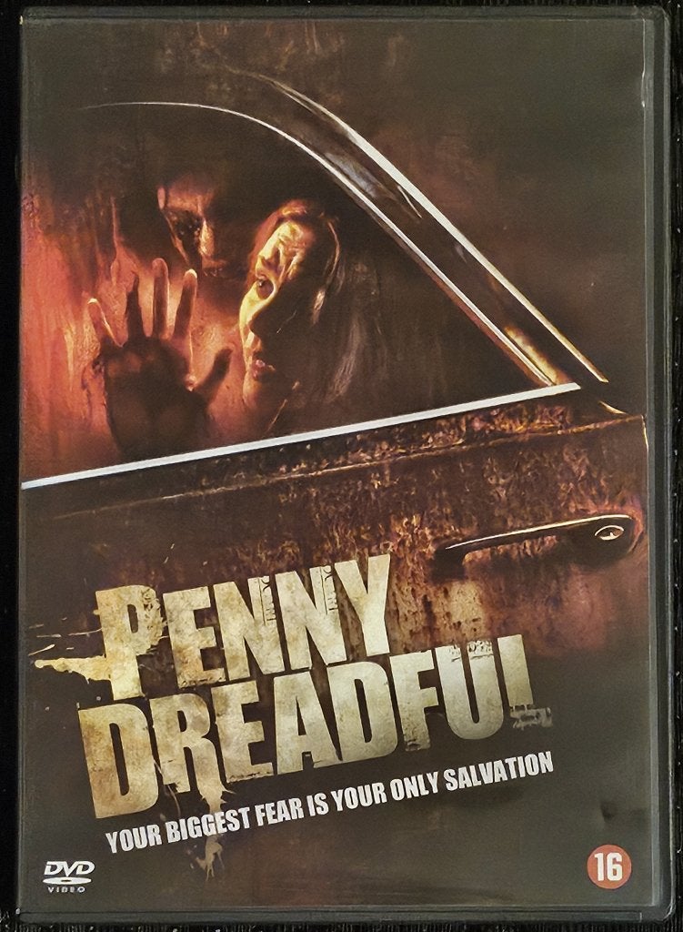Penny Dreadful (2006), Cd's en Dvd's, Ophalen of Verzenden, Zo goed als nieuw, Engels, Nederlands