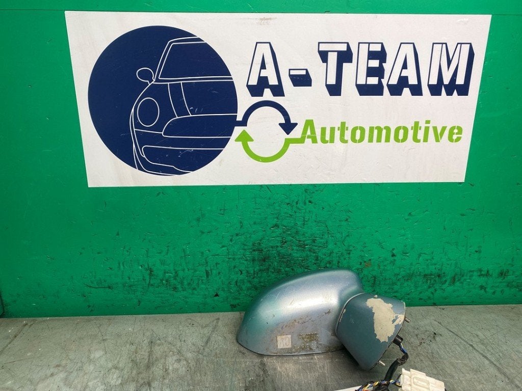 RETROVISEUR EXTERIEUR DROIT Honda Jazz (GD / GE2 / GE3), Hanauer Landstraße  222-224
60314  Frankfurt am Main, DE, Honda, Utilisé