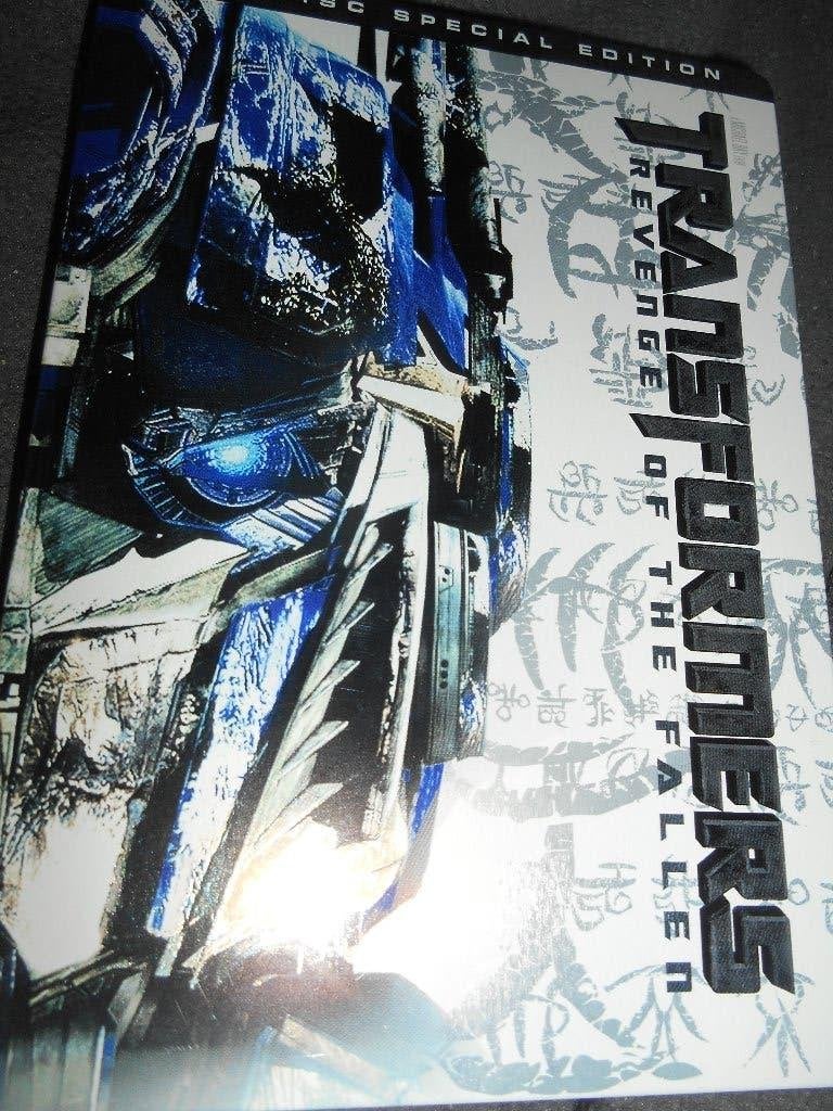 Transformers coffret 2 DVD en métal la vengeance of the Fal, Cd's en Dvd's, Ophalen of Verzenden