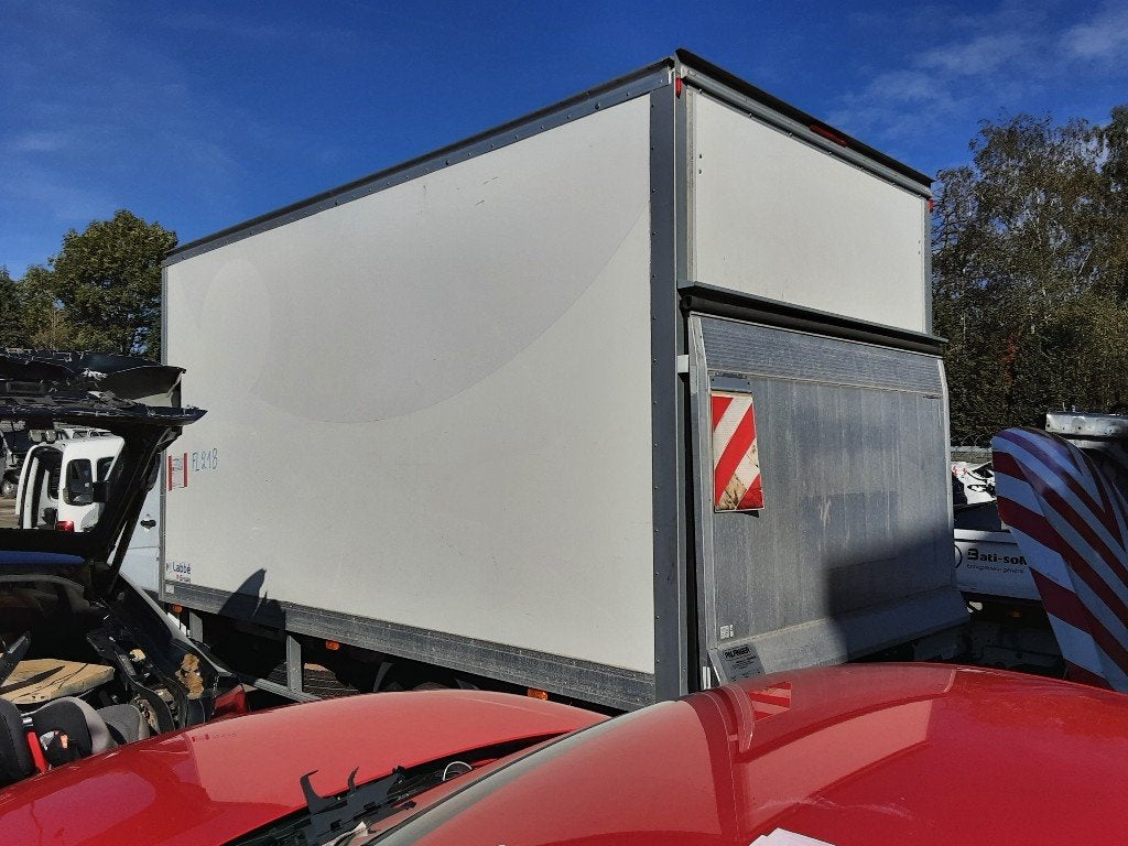 DIVERS DIVERS Mercedes-Benz Sprinter 3,5t (906.13 / 906.23), Mercedes-Benz, Utilisé, Dialog.mb@mercedes-benz.com, Mercedes-Benz AG
