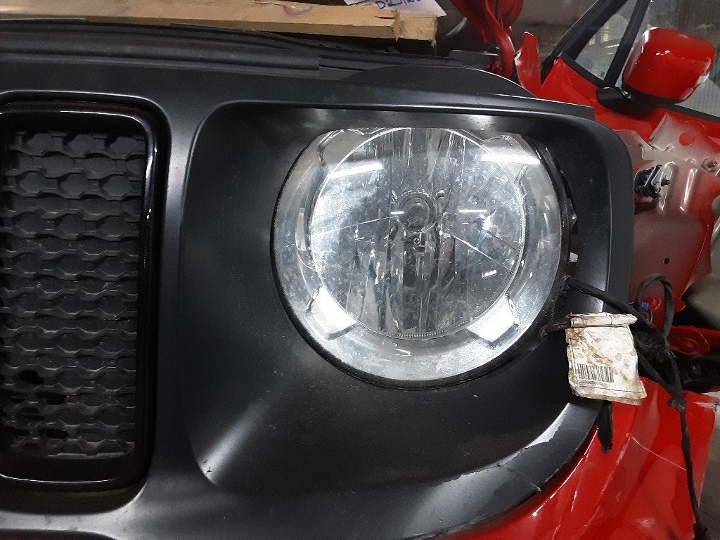 PHARE / OPTIQUE AVANT GAUCHE Jeep Renegade (BU), Utilisé, Jeep