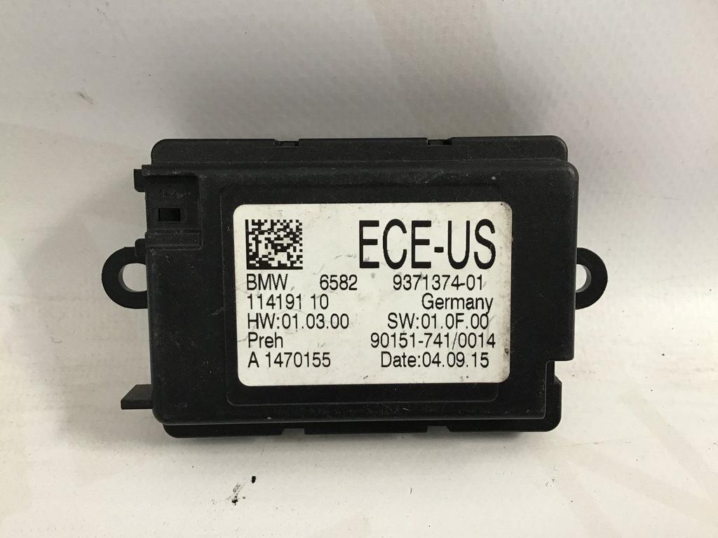 Module BMW F33 6582937137401, Gebruikt, -, -, Ophalen of Verzenden