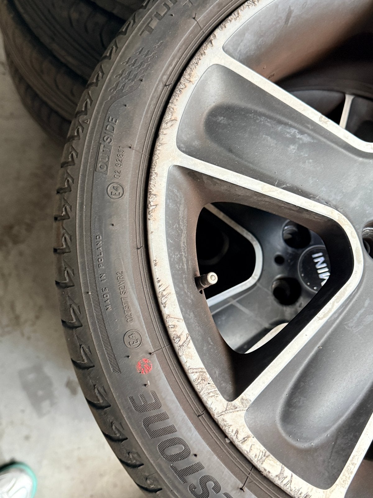 Pneus de tous les temps Mini Cooper R56, Enlèvement, Utilisé