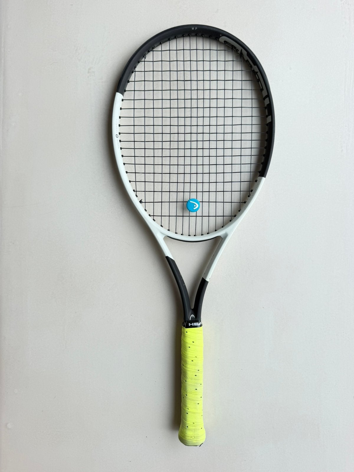 HEAD Speed MP 500 S tennisracket – 300 g – grip L3, Sport en Fitness, Ophalen, Zo goed als nieuw, Head, Racket
