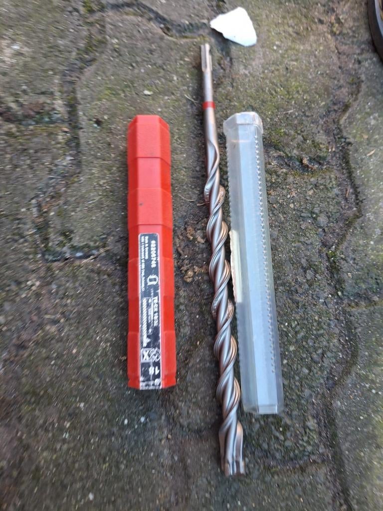 Mèche sds Hilti, Bricolage & Construction, Outillage | Foreuses, Enlèvement ou Envoi