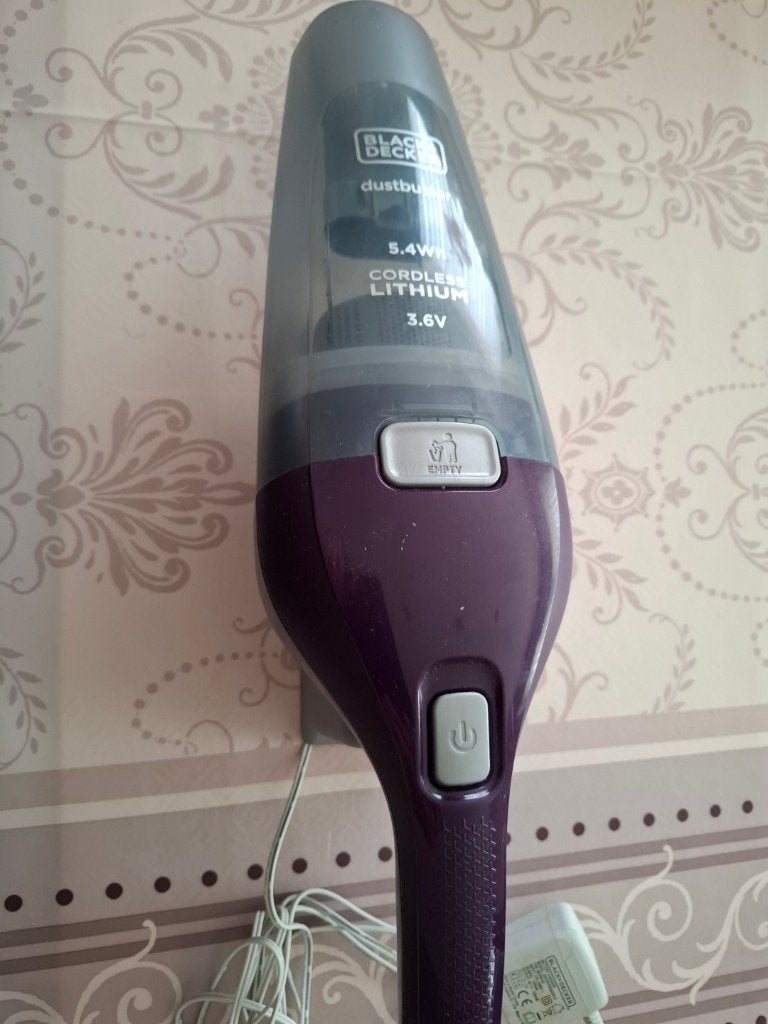 Kruimeldief, Electroménager, Aspirateurs, Enlèvement, Utilisé, Aspirateur de table, Autres marques