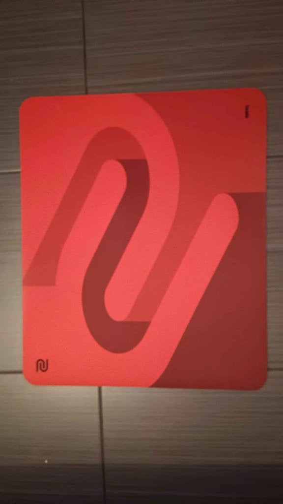 Zowie BenQ G-SR-SE Rouge, Computers en Software, Ophalen, Gaming muismat, Nieuw, Zowie