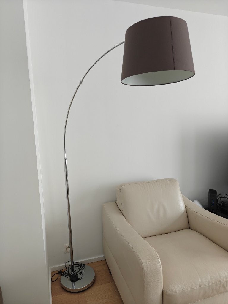 Vloerlamp, Ophalen, Zo goed als nieuw