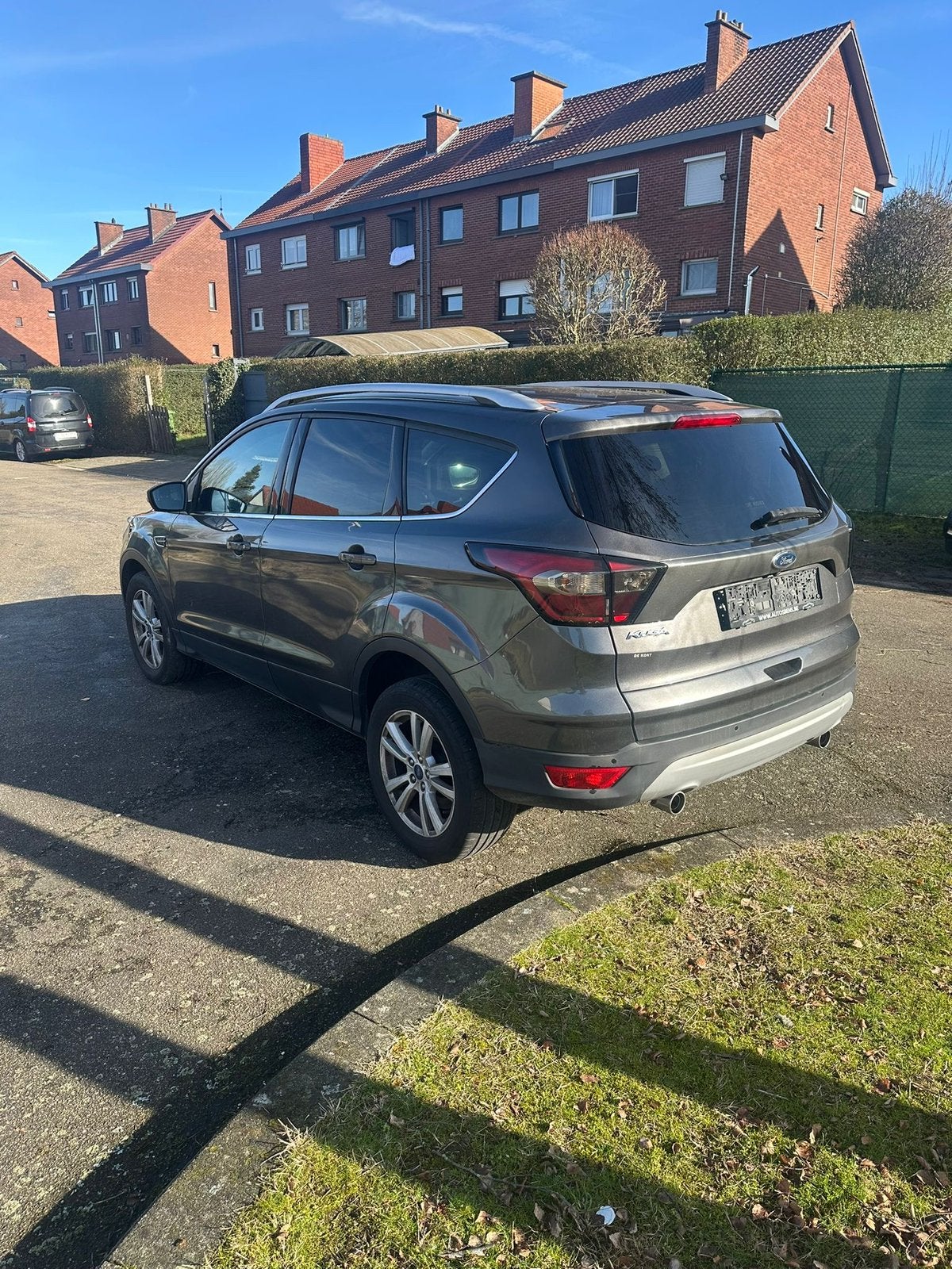 Ford kuga 1.5 diesel 2017, Achat, Entreprise, Boîte manuelle, Diesel