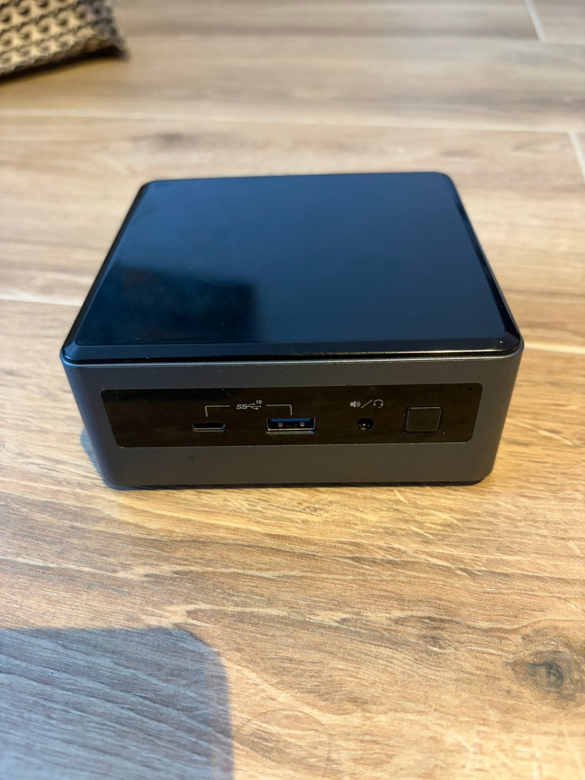 Intel NUC - NUC10i5FNH, Computers en Software, Ophalen, Gebruikt, 8 GB, Minder dan 2 Ghz