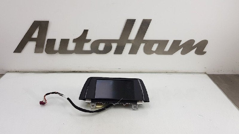 ORDINATEUR MULTIMEDIA BMW 1 serie (F20) (01-2010/06-2019), Utilisé, BMW