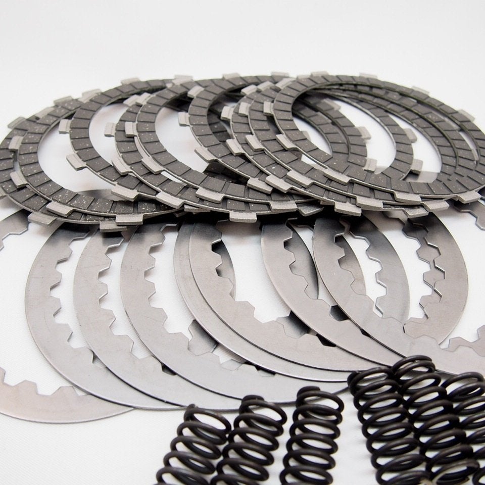 *KTM 250 / 300 ORIGINELE SET KOPPELINGSPLATEN 2004 - 2012*, Motoren, Onderdelen | Overige, Ophalen of Verzenden, Nieuw