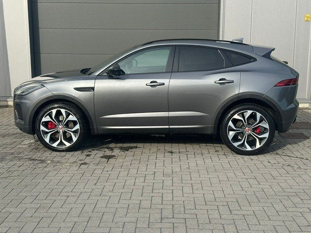 Jaguar E-pace HSE R-dynamic, Automaat, Dealer onderhouden, 183 kW, 4 cilinders