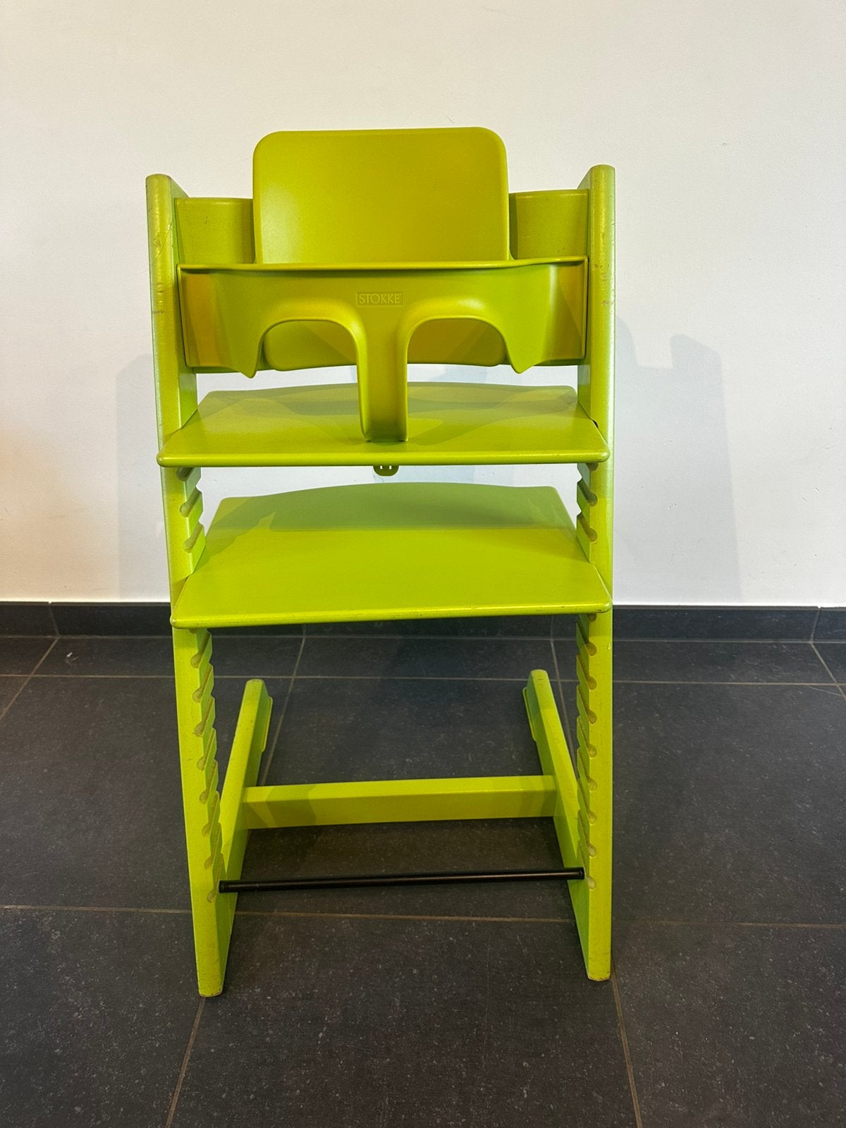 Tripp Trapp Stokke stoel, Ophalen, Gebruikt, Meegroeistoel