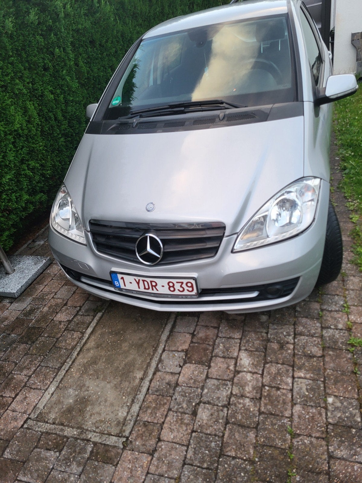 Mercedes A180cdi  Euro 5, Auto's, Mercedes-Benz, Voorwielaandrijving, Euro 5, Stof, 4 cilinders