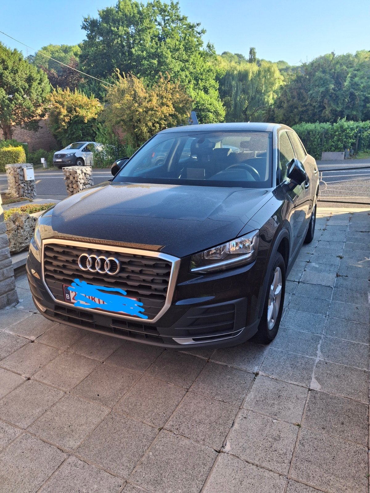 q2 2019 1600 diesel 115cv bien lire annonce 0475 49 56 39, Achat, Q2, Diesel, Particulier