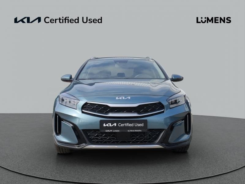 Kia (Pro) Cee d Business Line 1.6 GDI 141 DCT, Autos, Kia, Argent ou Gris, Achat, Euro 6, Entreprise