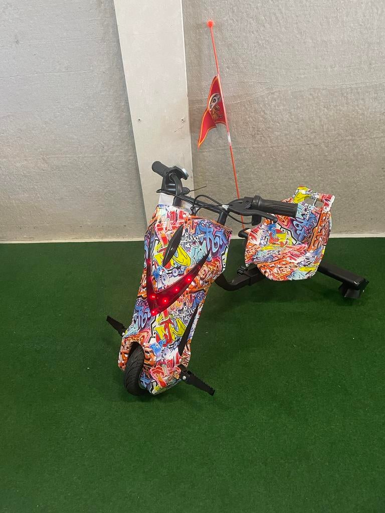 Nieuwe Ultra 250 watt drift trike voor kinderen, Ophalen, Nieuw