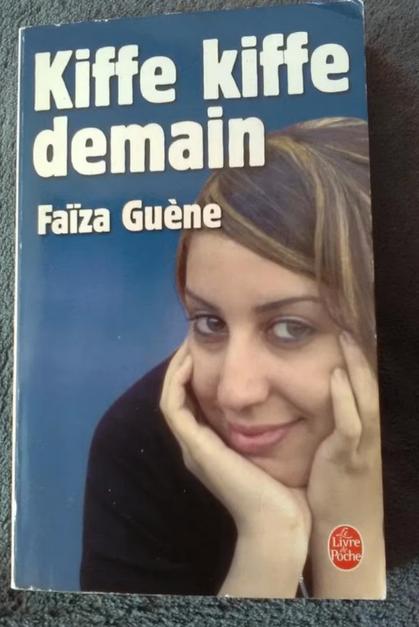 „Kiffe houdt van morgen” Faïza Guène (2004), Gelezen, Europa overig, Faïza Guène, Ophalen of Verzenden