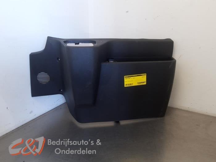 Console centrale d'un Nissan NV400, -, 3 mois de garantie, Utilisé, -