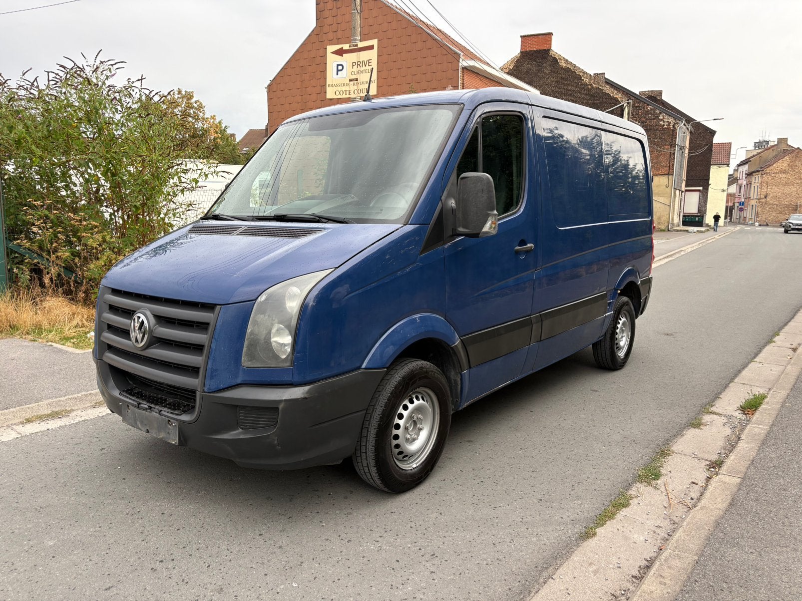 Volkswagen Crafter 2.5 TDI, Volkswagen, Particulier, Te koop, Handgeschakeld