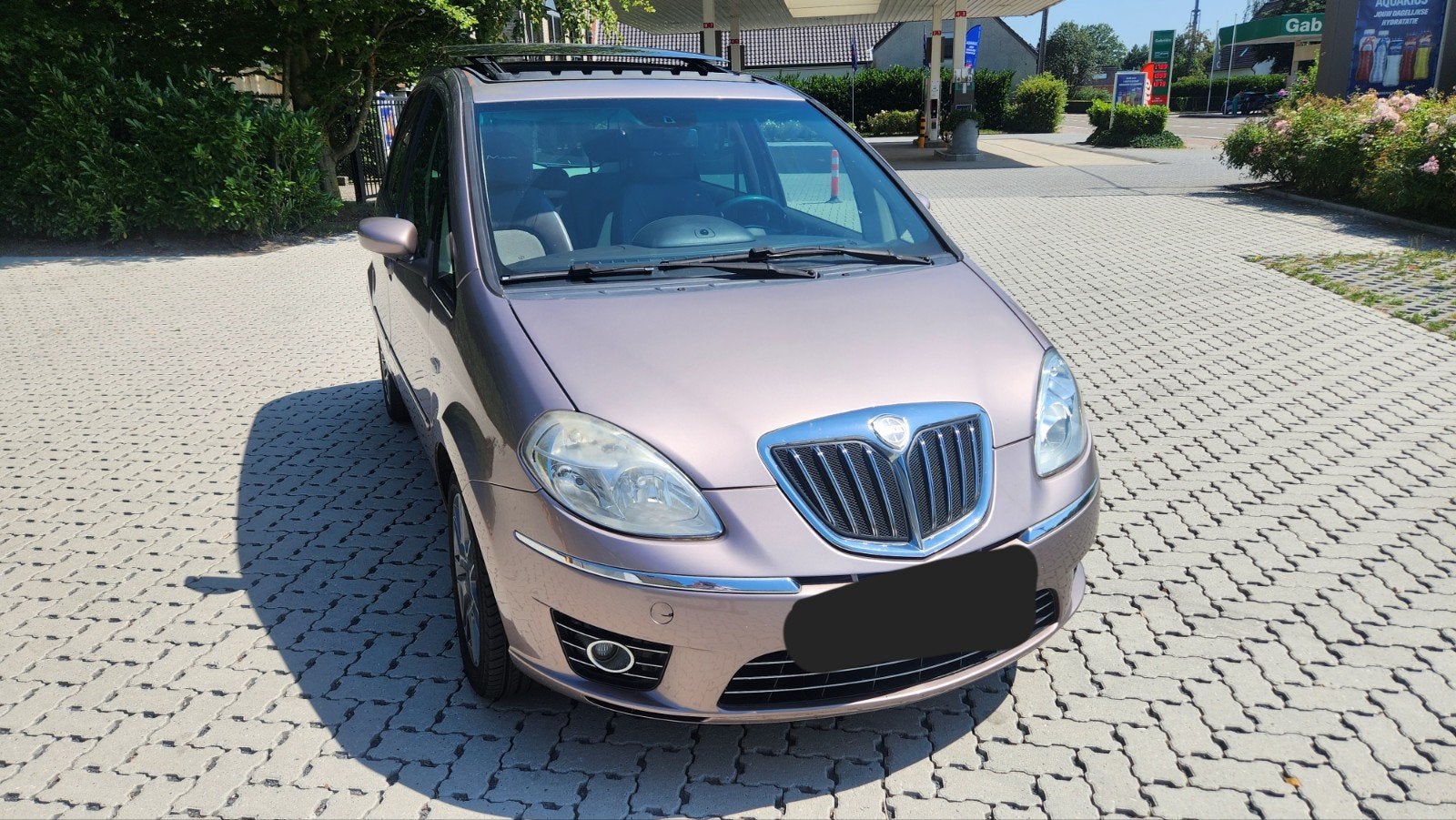 ❤AUTOMAAT❤️BENZINE❤LANCIA MUSA 1.4❤FULL OPTION❤GEKEURD
❤2008, Autos, Achat, Entreprise, 5 portes, Automatique