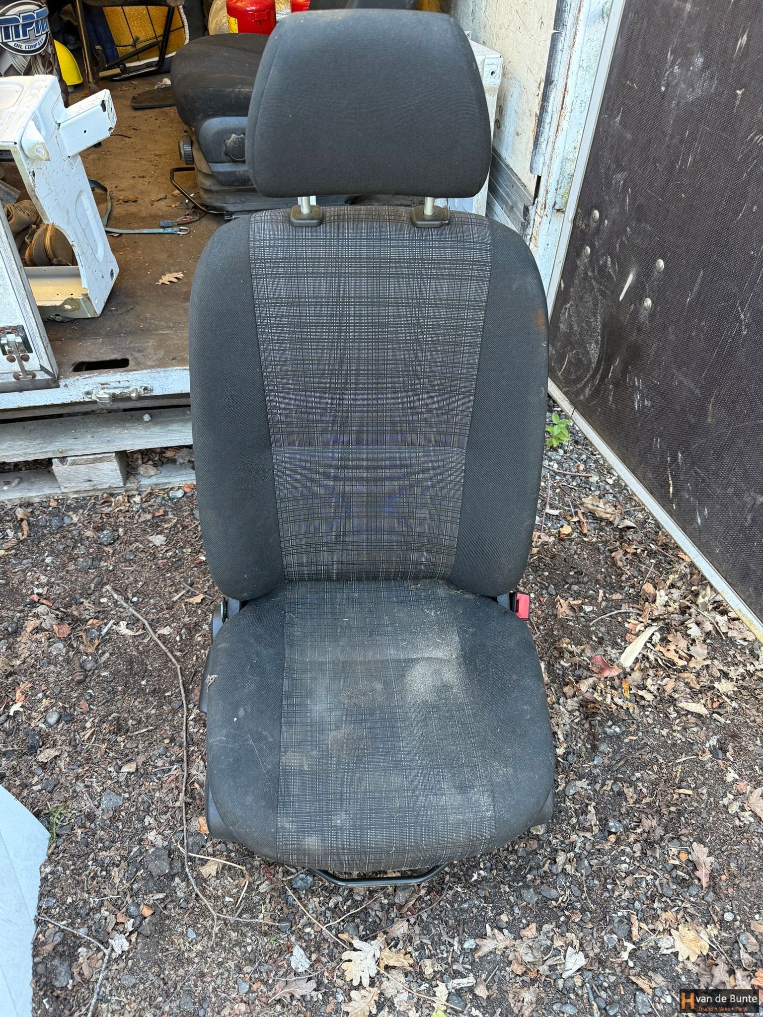 Rechter Stoel Mercedes Sprinter 906 Volkswagen Crafter Campe, Auto-onderdelen, Ophalen, Gebruikt, -, -