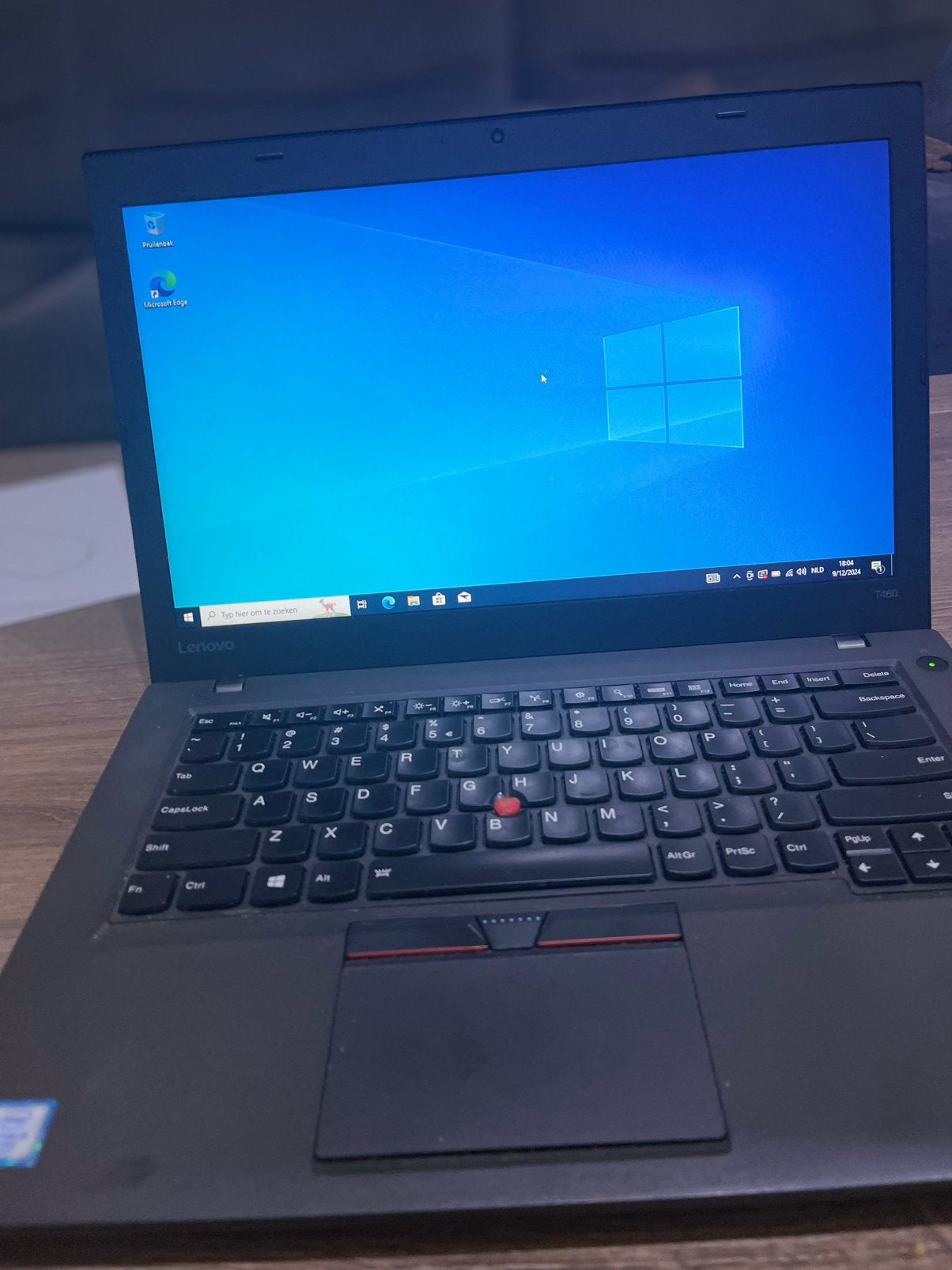 lenovo t460, Computers en Software, Windows Laptops, Ophalen, Zo goed als nieuw, 14 inch, 8 GB