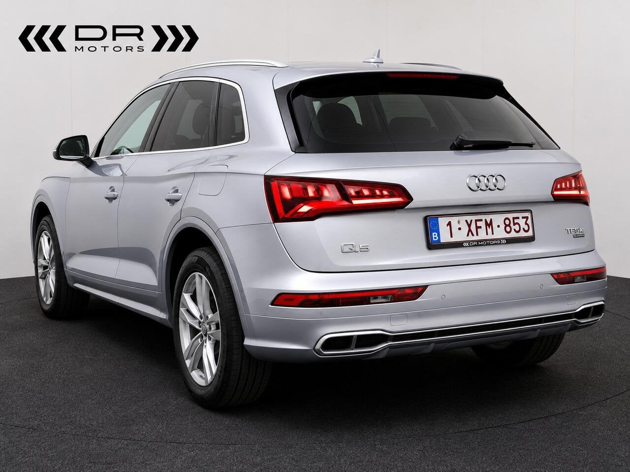 Audi Q5 55 TFSI E - S TRONIC - VERWARMDE ZETELS, Auto's, Audi, 0 min, Q5, 0 kg, 5 zetels
