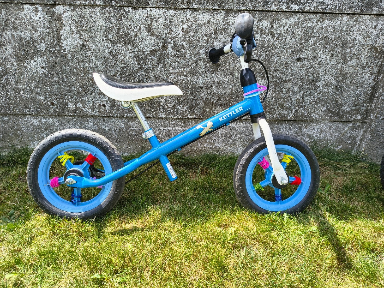 loopfiets kettler, Ophalen, Loopfiets