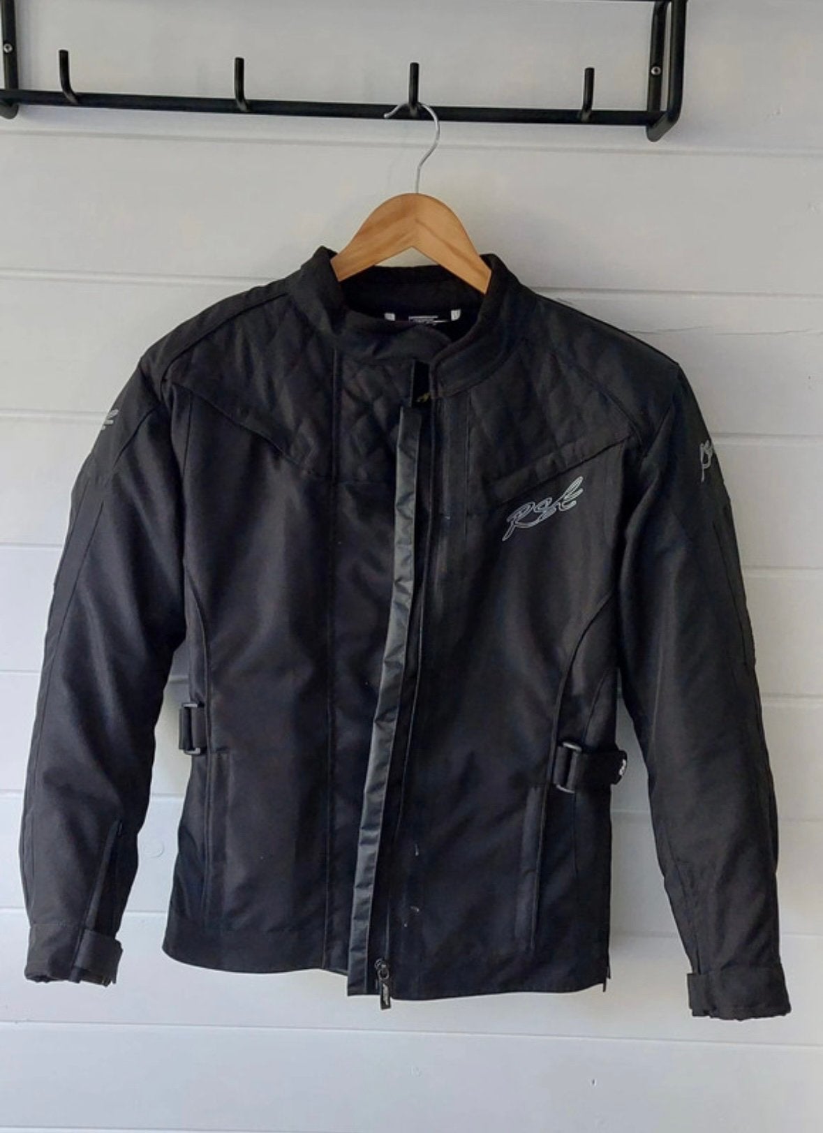 Dames motorvest met bescherming medium, Motoren, Kleding | Motorkleding, Ophalen of Verzenden, Dames