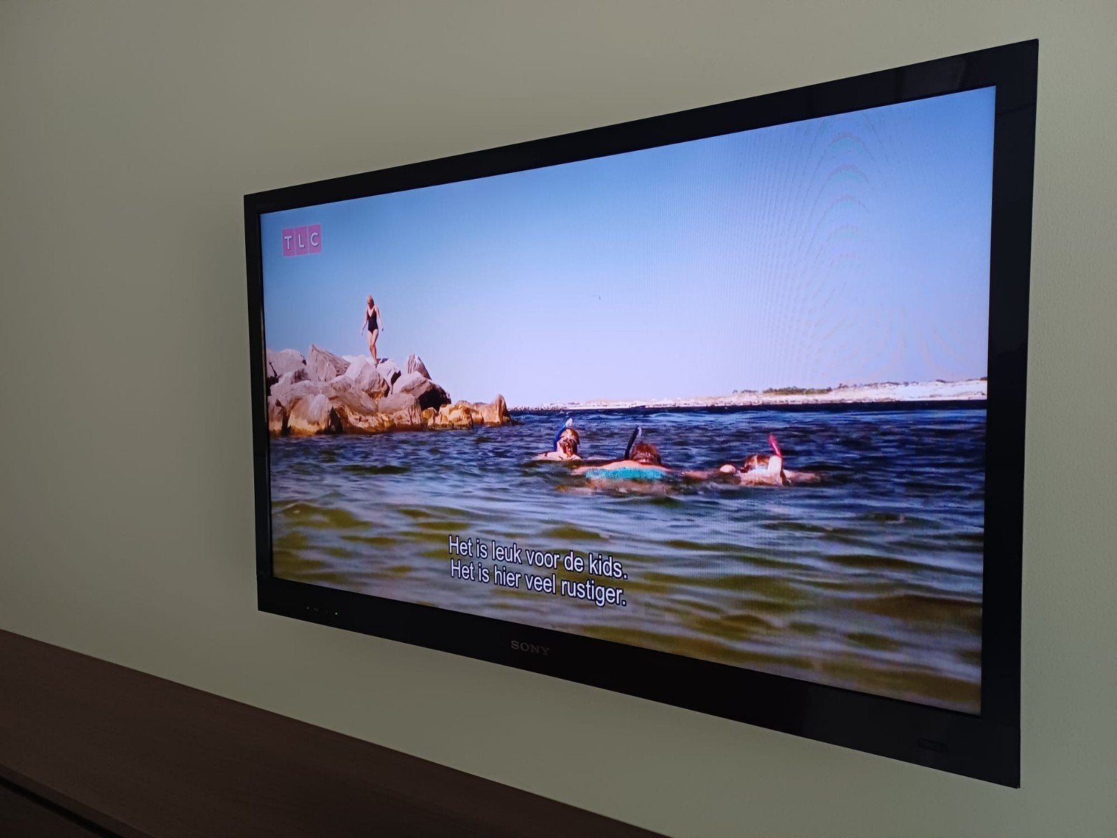 Sony Bravia  TV.    34 inch, TV, Hi-fi & Vidéo, Télévisions, Enlèvement, Sony