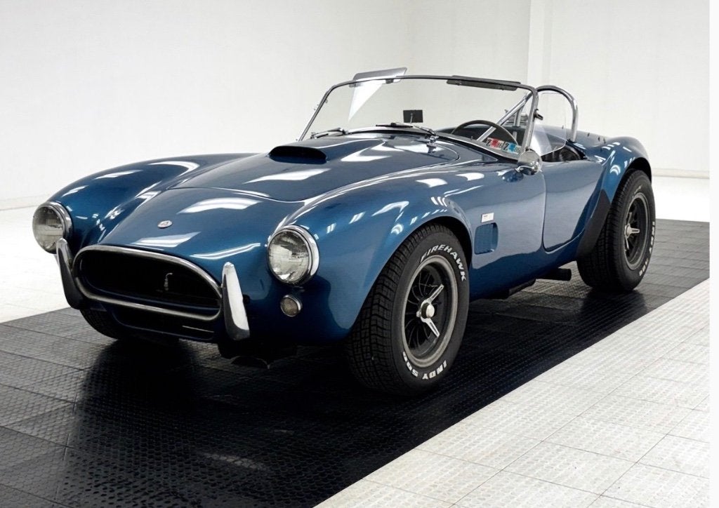 1964 Shelby Cobra Roadster, Auto's, Oldtimers, Bedrijf, Te koop