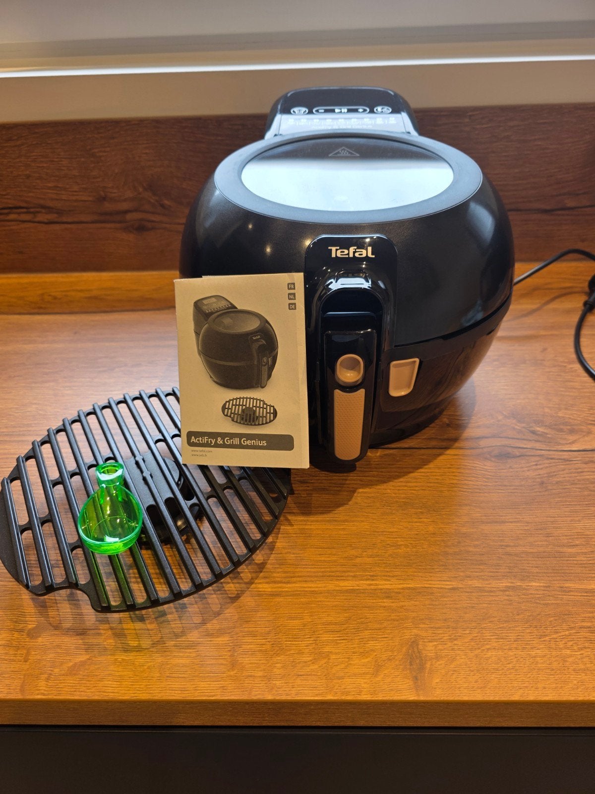 friteuse, Electroménager, Enlèvement, Utilisé, Friteuse à air, 1000 à 1499 grammes
