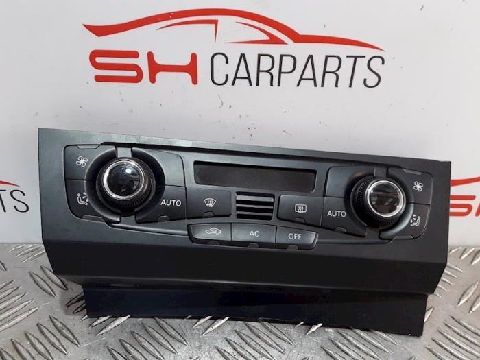 Panneau de commande clim d'un Audi A4, -, 3 mois de garantie, Audi, Utilisé