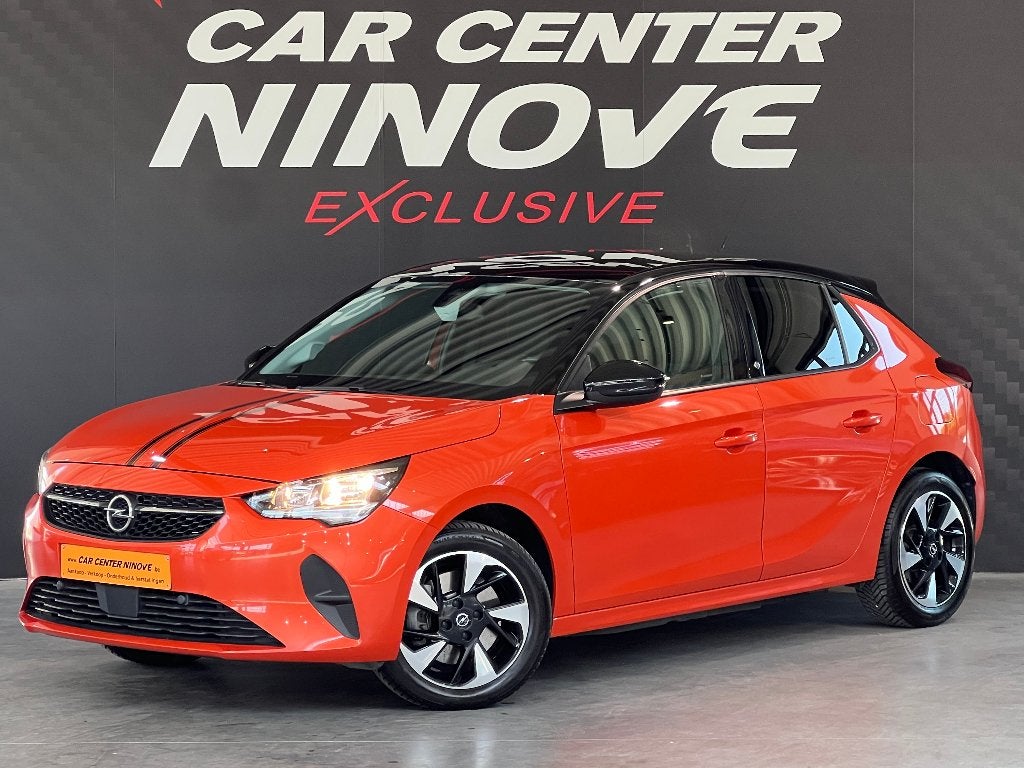 Opel Corsa-e 57 kWh Elegance * PDC + caméra * Apple-Android, Anti démarrage, Achat, https://public.car-pass.be/vhr/44c1727b-7dca-4314-b878-6442cb5d21ed