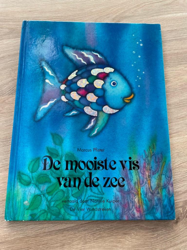 de mooiste vis van de zee, Enlèvement ou Envoi