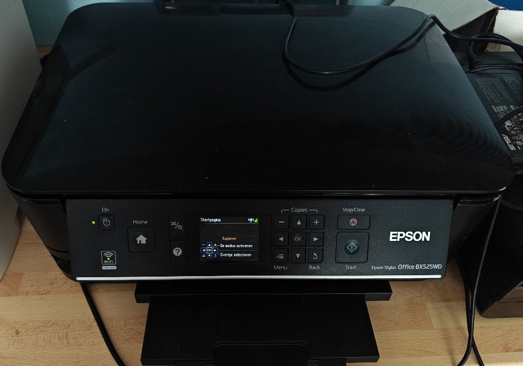 inktjet printer te koop, Ophalen, Gebruikt, Printer, Draadloos