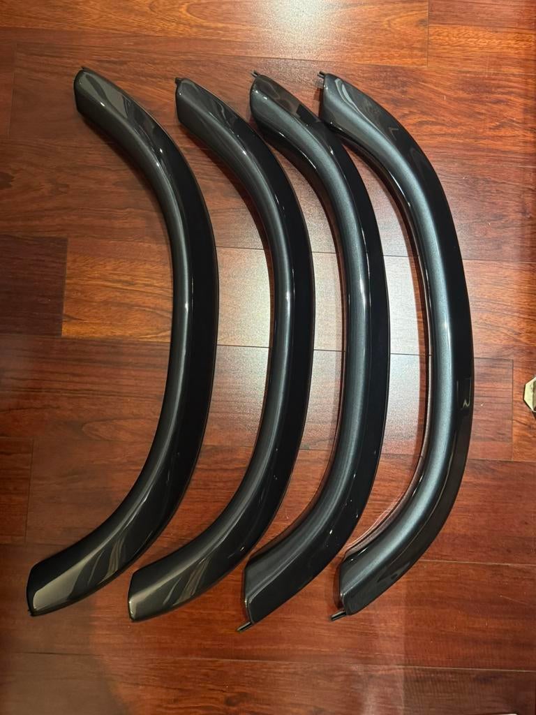 Rare Fender flares extension d’aile Mercedes w124 AMG JAPAN, Enlèvement