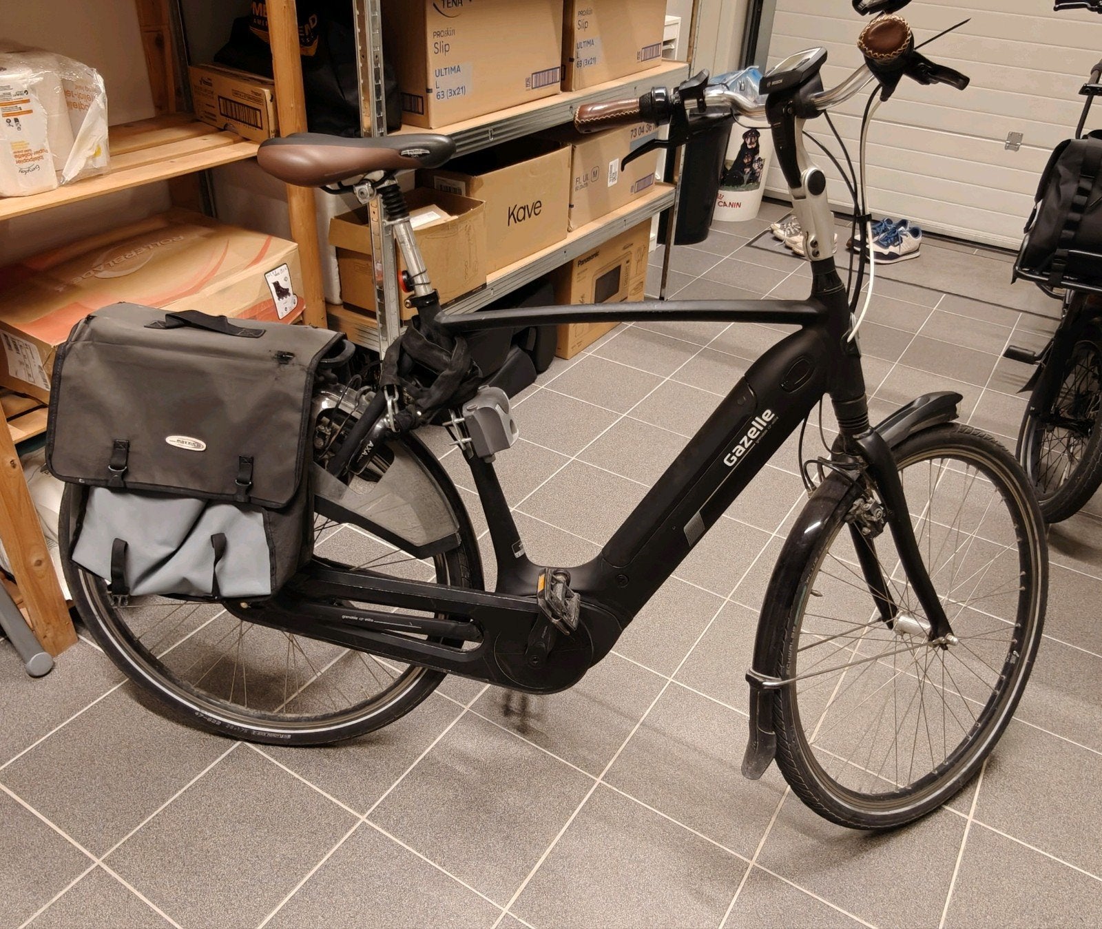 gazelle Grenoble Elite, Enlèvement, Utilisé, Gazelle