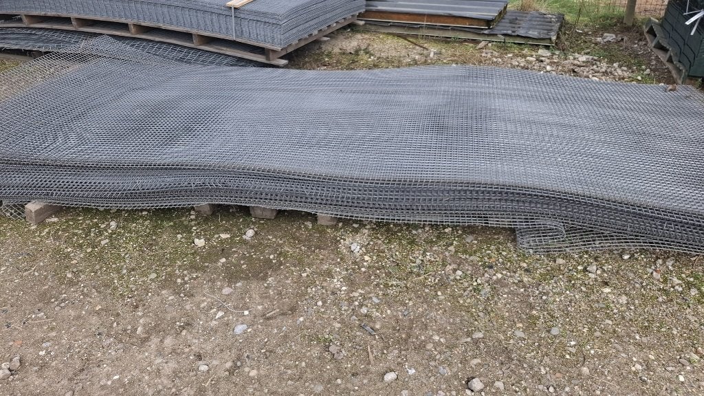 Volierepanelen, gaaspanelen 3mm dik, Dieren en Toebehoren, Ophalen, Nieuw