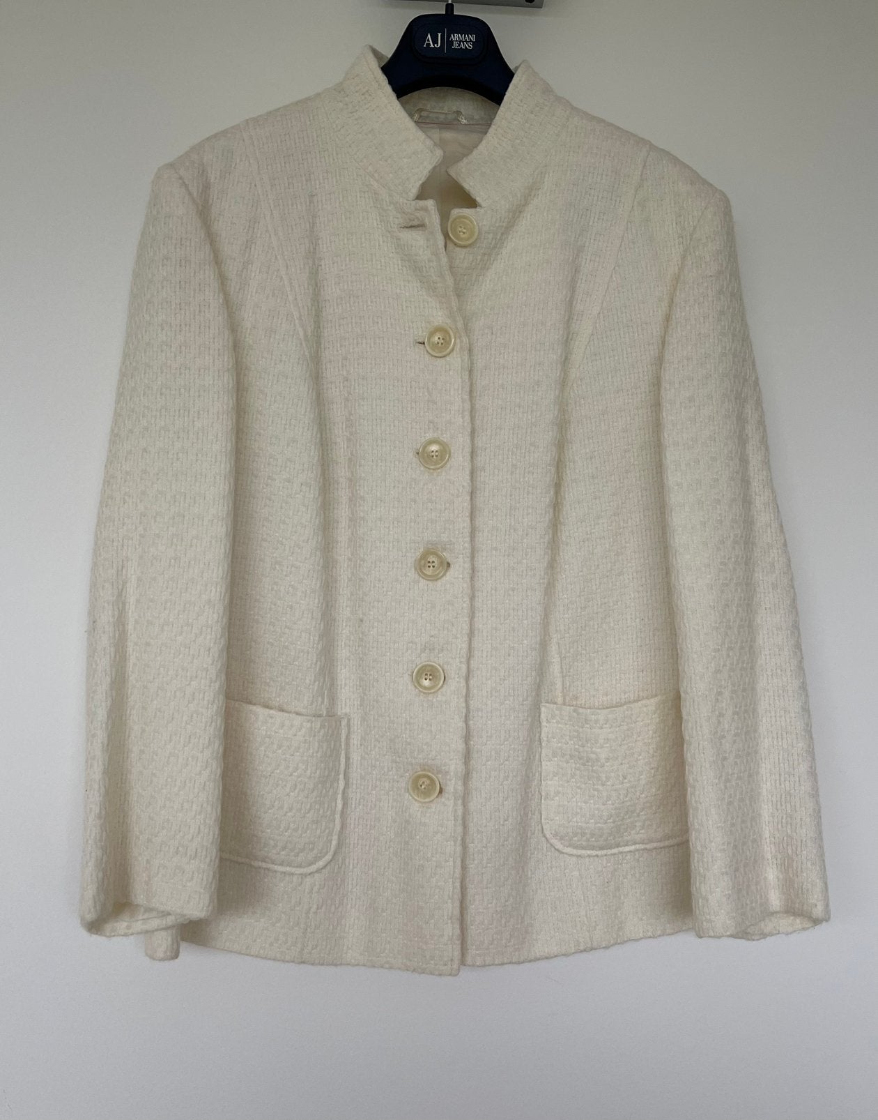 Jasje Un Jour Ailleurs, Taille 46/48 (XL) ou plus grande, Enlèvement ou Envoi, Comme neuf, Blanc