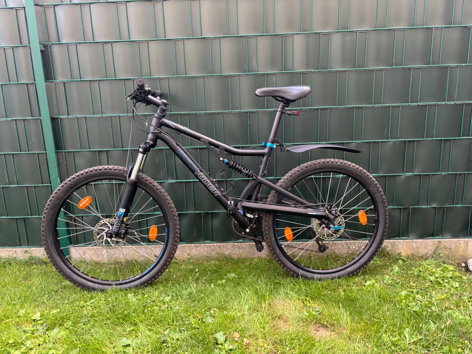 Rockrider rr 6,3 mountainbike, Vélos & Vélomoteurs, Enlèvement, Comme neuf, Autres marques