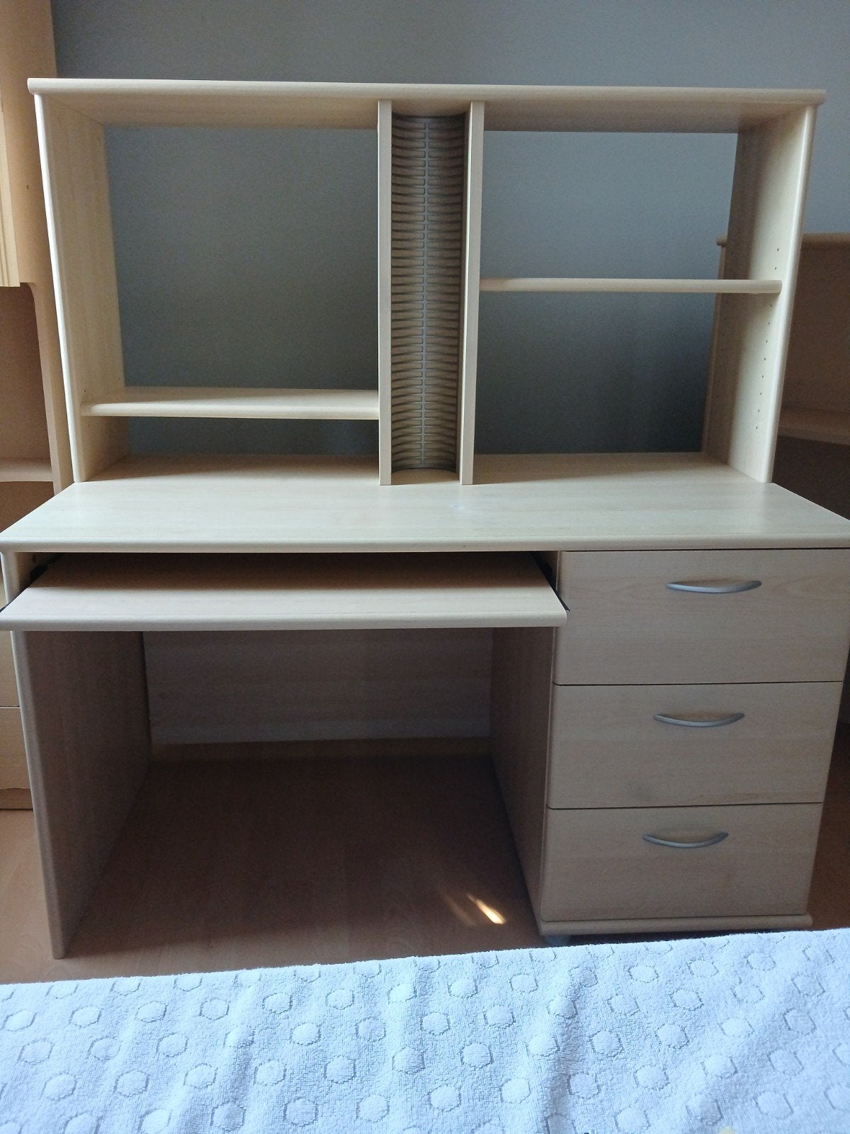 Bureau, Enlèvement