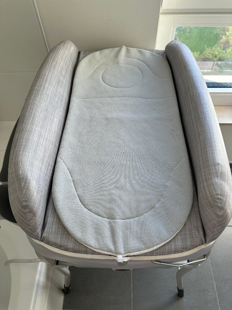 Baignoir et table à langer 2 en 1 Chiccho, Enlèvement, Comme neuf, Baignoire, Autres marques