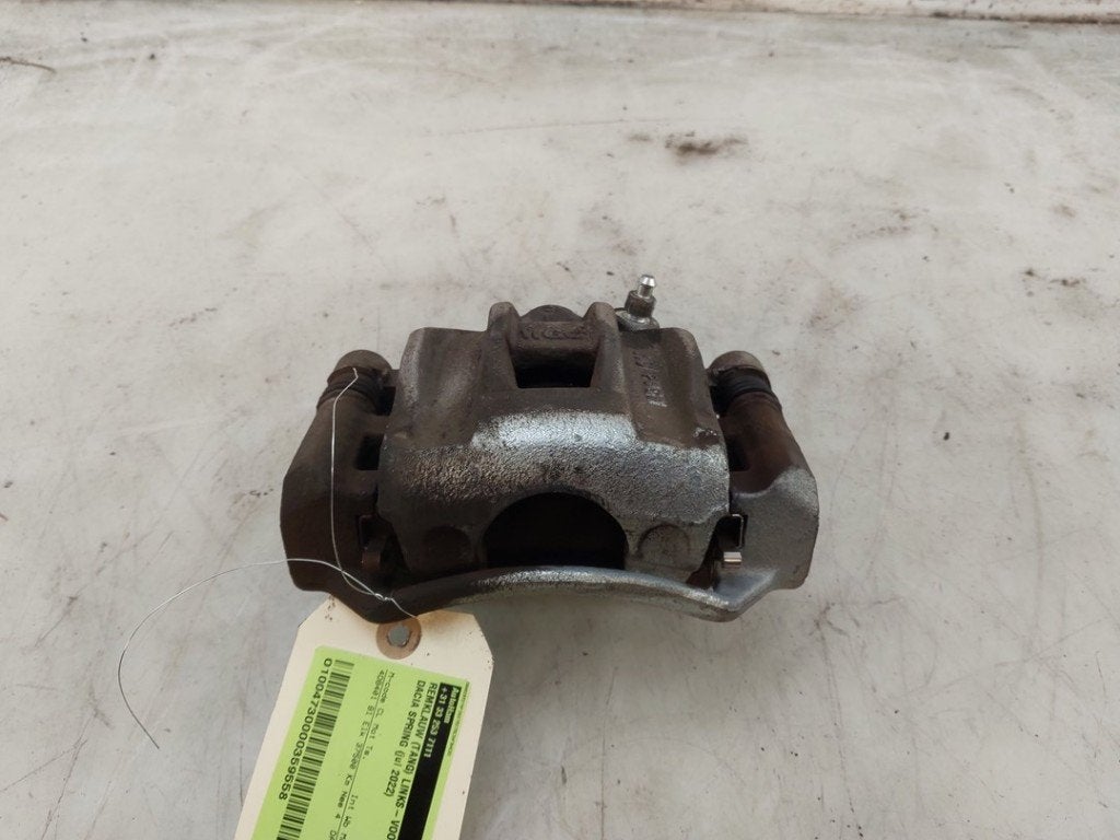 ETRIER DE FREIN AVANT GAUCHE ABS Spring (|410117773R|), Dacia, Renault Deutschland AG, Utilisé, Peter-Huppertz-Straße 5
51063  Köln, DE