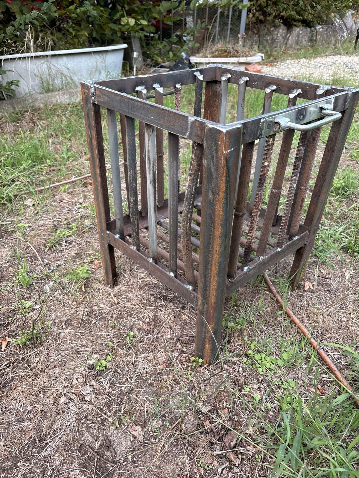 Vuurkorf, Tuin en Terras, Ophalen, Vuurkorf