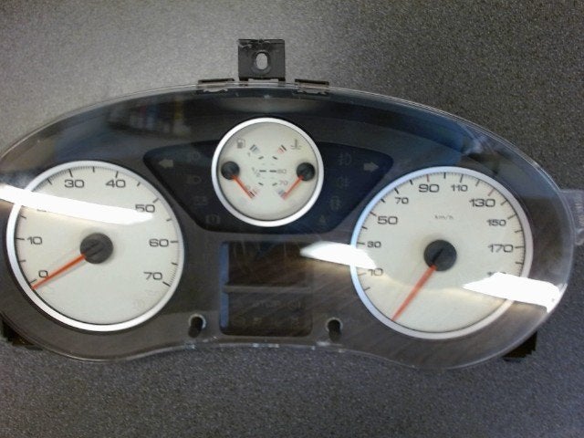 Compteur Peugeot Expert 2 2007 5550013101 (531), Autos : Pièces & Accessoires, Enlèvement, Utilisé, Peugeot